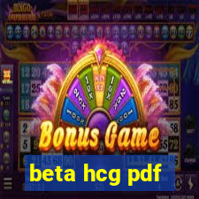 beta hcg pdf